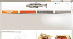 Desktop Screenshot of fumage-arzon.fr